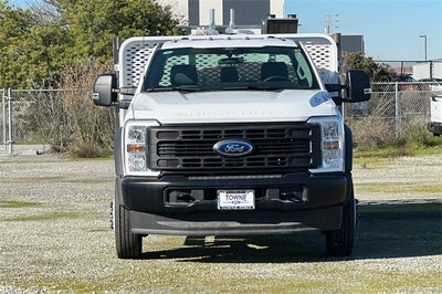 2025 Ford F-450SD XL DRW