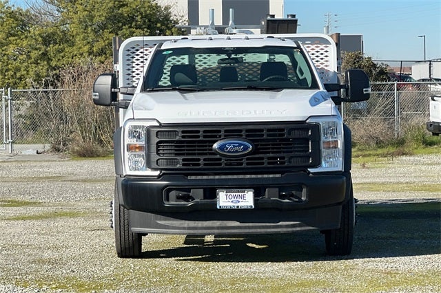 2025 Ford F-450SD XL DRW