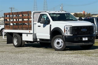 2025 Ford F-450SD XL DRW