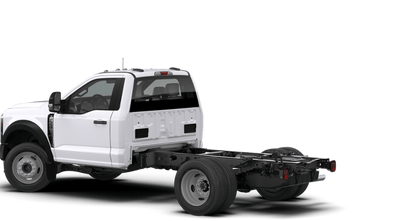 2026 Ford Super Duty F-550 DRW Chassis Cab XL DRW