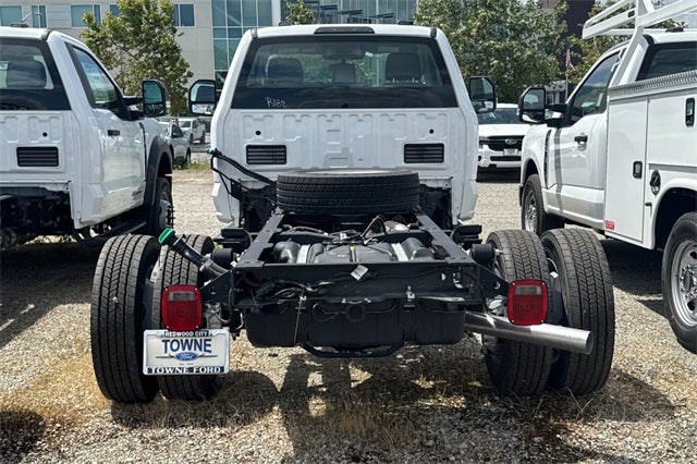 2024 Ford F-550SD XL DRW