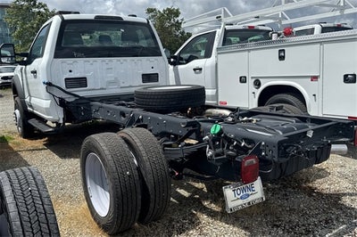 2024 Ford F-550SD XL DRW