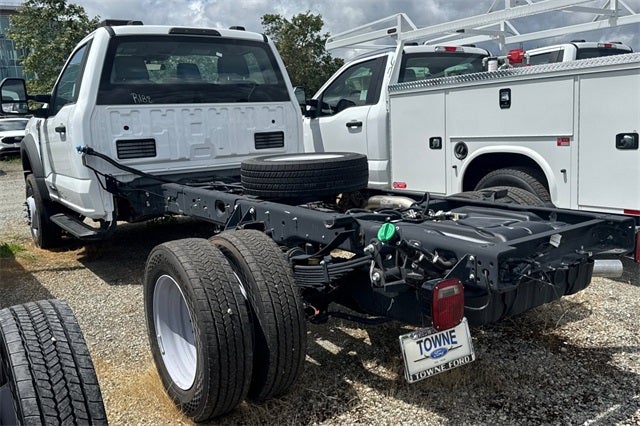 2024 Ford F-550SD XL DRW