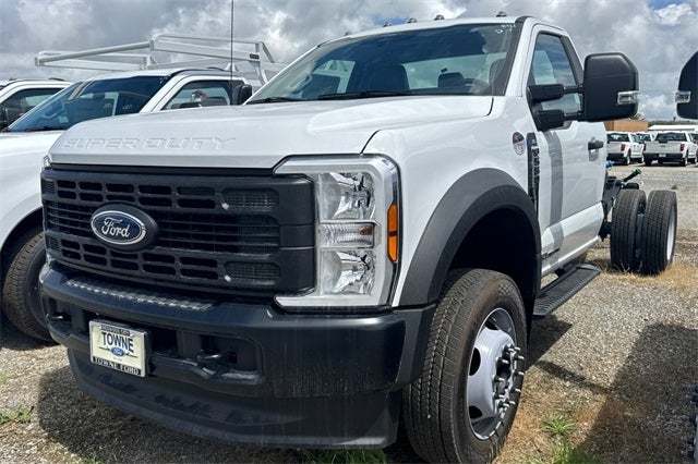 2024 Ford F-550SD XL DRW