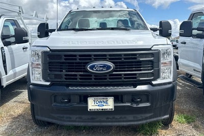 2024 Ford F-550SD XL DRW