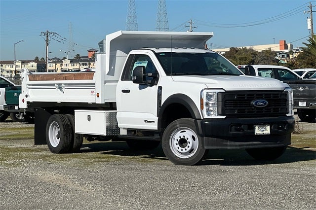 2024 Ford F-550SD XL DRW