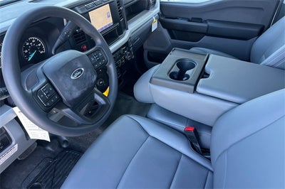 2024 Ford F-550SD XL DRW