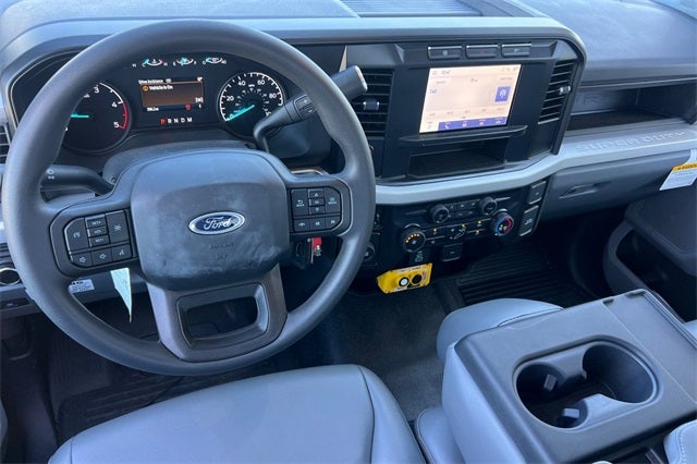 2024 Ford F-550SD XL DRW