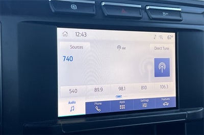 2024 Ford F-550SD XL DRW