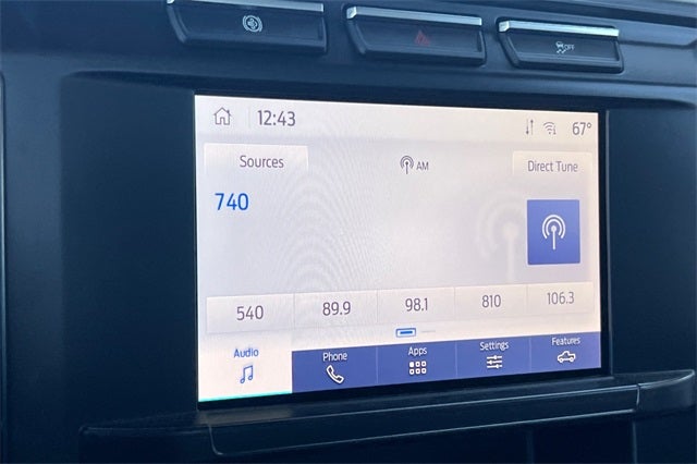 2024 Ford F-550SD XL DRW