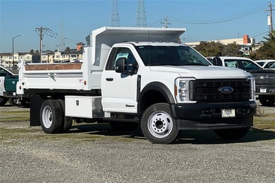 2024 Ford F-550SD XL DRW