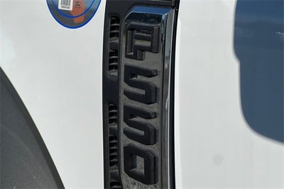 2024 Ford F-550SD XL DRW