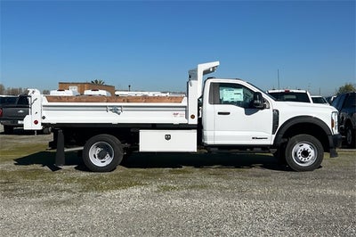 2024 Ford F-550SD XL DRW