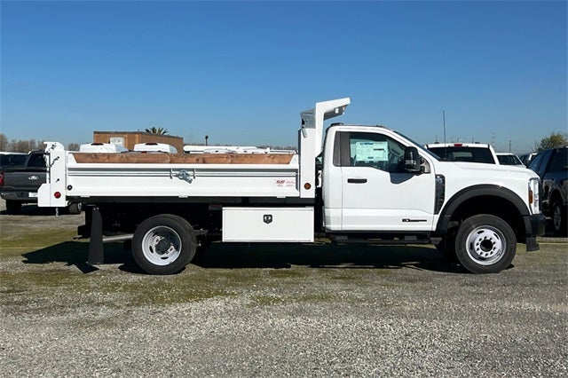 2024 Ford F-550SD XL DRW