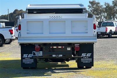 2024 Ford F-550SD XL DRW
