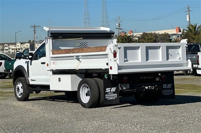 2024 Ford F-550SD XL DRW