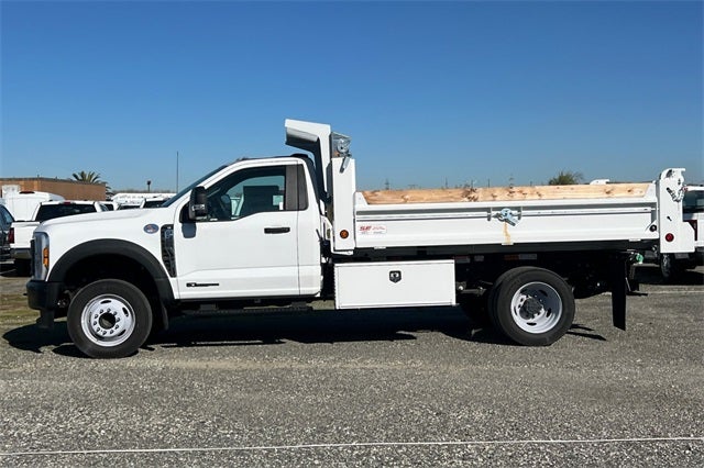 2024 Ford F-550SD XL DRW