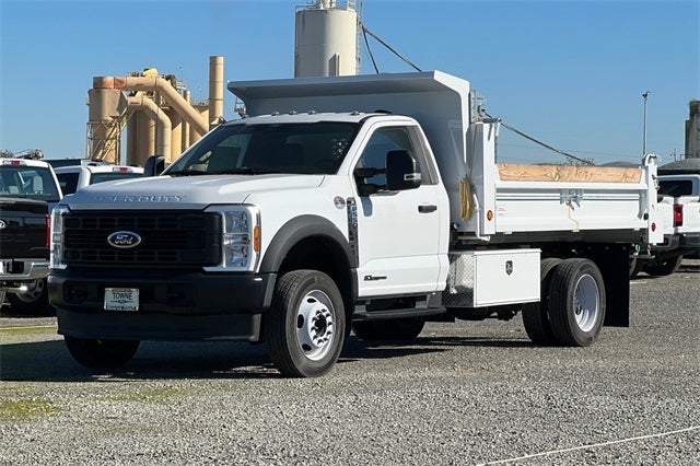 2024 Ford F-550SD XL DRW