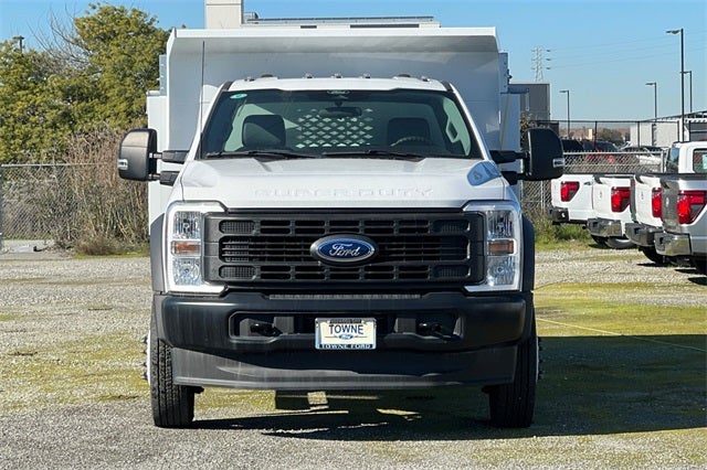 2024 Ford F-550SD XL DRW