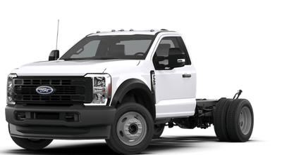 2026 Ford Super Duty F-550 DRW Chassis Cab XL DRW