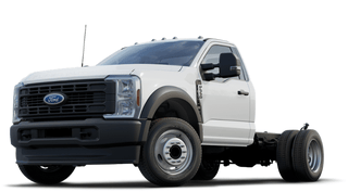 2025 Ford Super Duty F-550 DRW Chassis Cab XL DRW