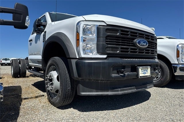 2024 Ford F-550SD XL DRW