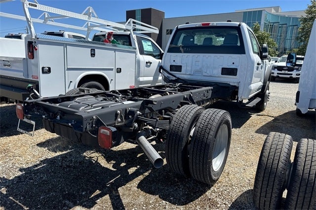 2024 Ford F-550SD XL DRW