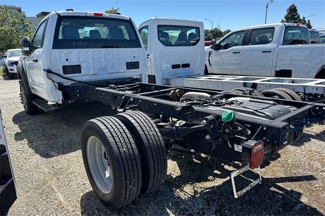 2024 Ford F-550SD XL DRW