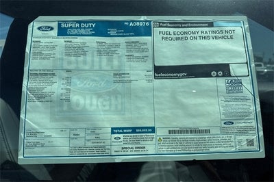 2024 Ford F-550SD XL DRW