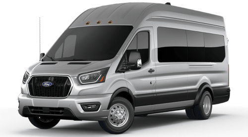 2026 Ford Transit Passenger Wagon Passenger Van XLT