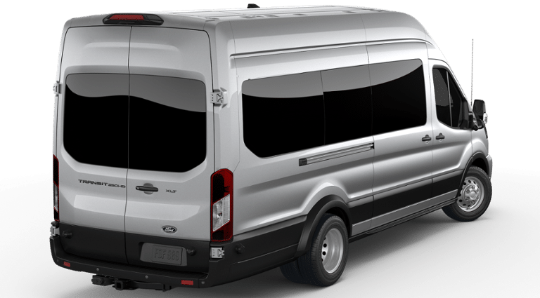 2026 Ford Transit Passenger Wagon Passenger Van XLT