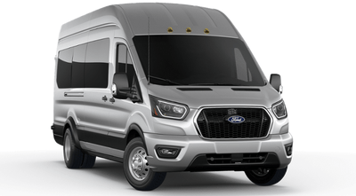 2026 Ford Transit Passenger Wagon Passenger Van XLT