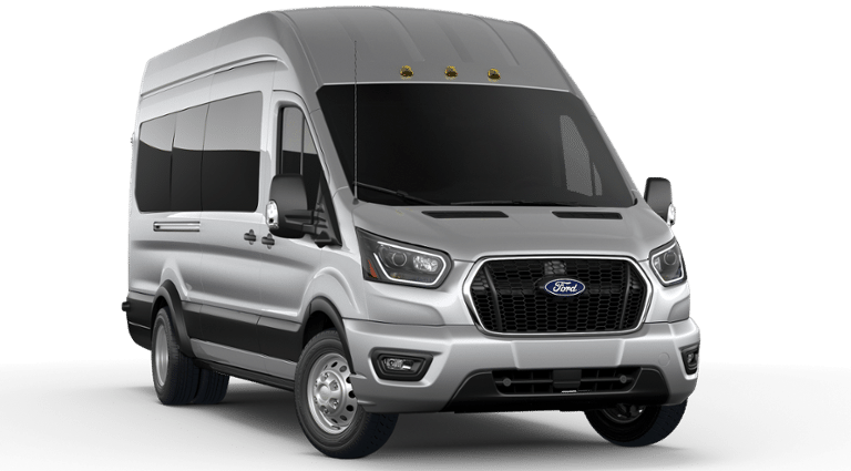 2026 Ford Transit Passenger Wagon Passenger Van XLT