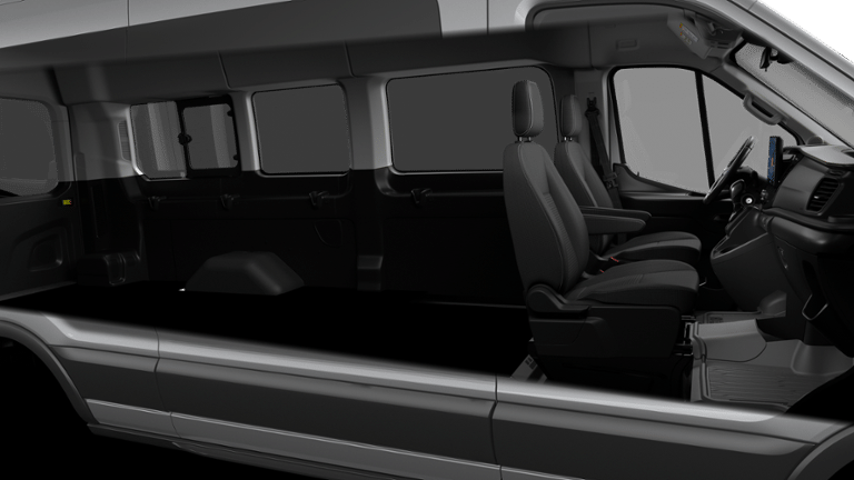 2026 Ford Transit Passenger Wagon Passenger Van XLT