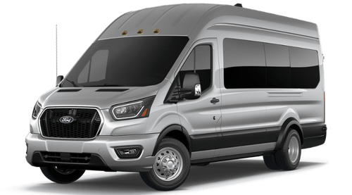 2026 Ford Transit Passenger Wagon Passenger Van XLT