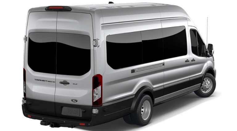 2026 Ford Transit Passenger Wagon Passenger Van XLT