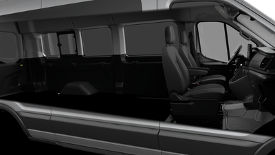 2026 Ford Transit Passenger Wagon Passenger Van XLT
