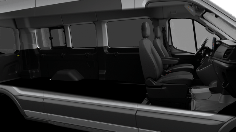 2026 Ford Transit Passenger Wagon Passenger Van XLT