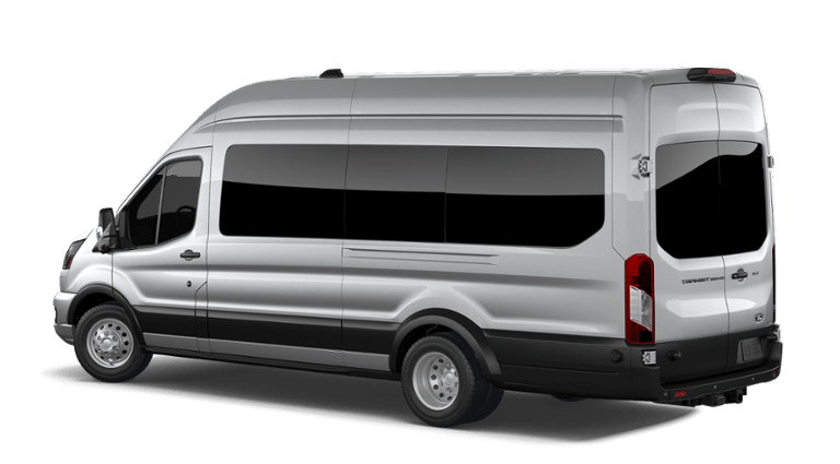 2026 Ford Transit Passenger Wagon Passenger Van XLT