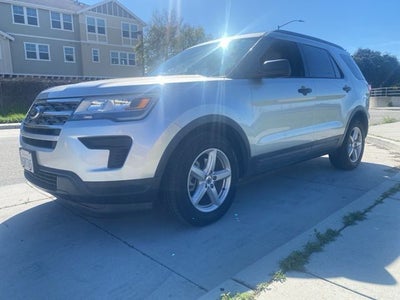 2018 Ford Explorer Base