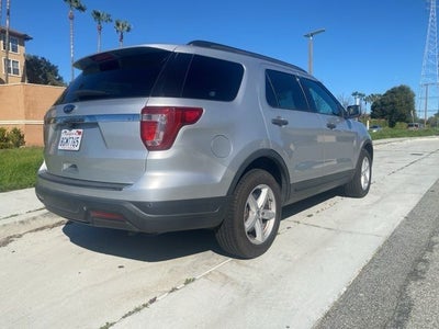 2018 Ford Explorer Base