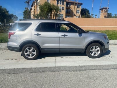 2018 Ford Explorer Base