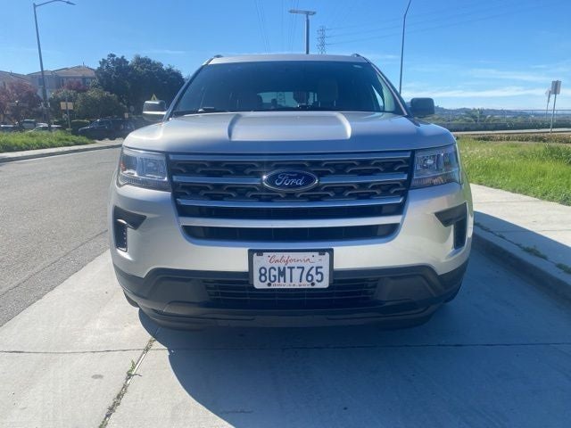 2018 Ford Explorer Base
