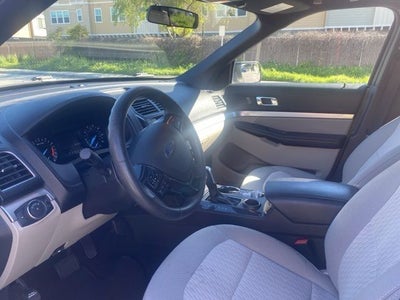 2018 Ford Explorer Base