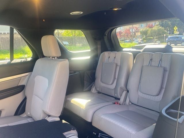 2018 Ford Explorer Base