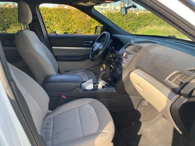 2019 Ford Explorer Base