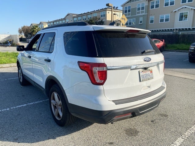 2019 Ford Explorer Base