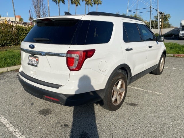 2019 Ford Explorer Base