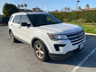 2019 Ford Explorer Base