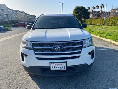 2019 Ford Explorer Base